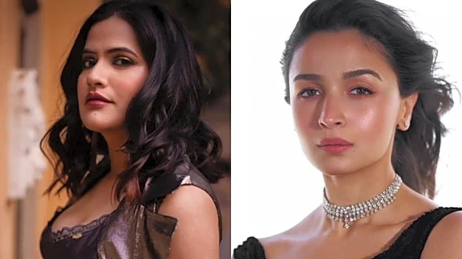 'Bollywood, Thoda Hasna Seekh Lo': Sona Mohapatra Supports Alia Bhat Amid Award Show Hosting Trolls