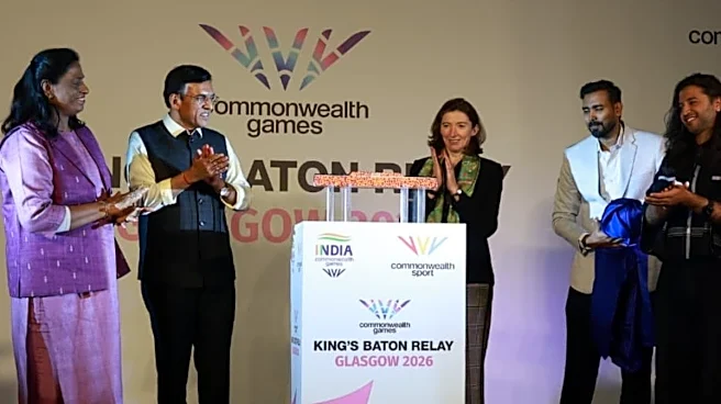 Commonwealth Sport Delegation Begin 4-Day Gujarat Visit To Review Preparations For 2030 CWG