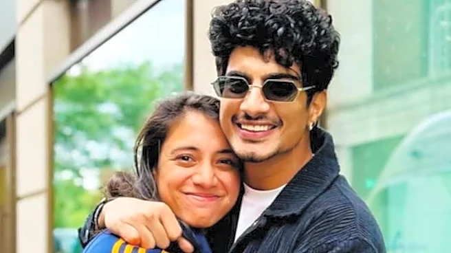 Smriti Mandhana, Palash Muchhal To Get Married Soon? Family Meeting Video Leaves Internet Surprised