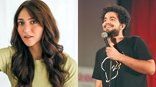 Sahiba Bali Supports Samay Raina's Still Alive, Says She Attended Live Taping: 'Saw You Breaking But Still...'