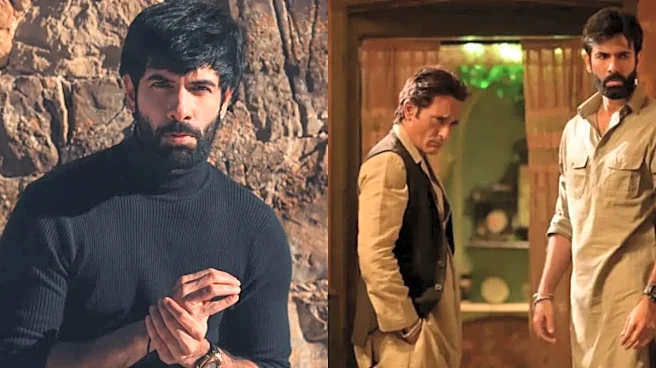 'Akshaye Khanna Has No-Phone Policy On Set, Doesn't Speak To Anyone': Dhurandhar Actor Danish Pandor