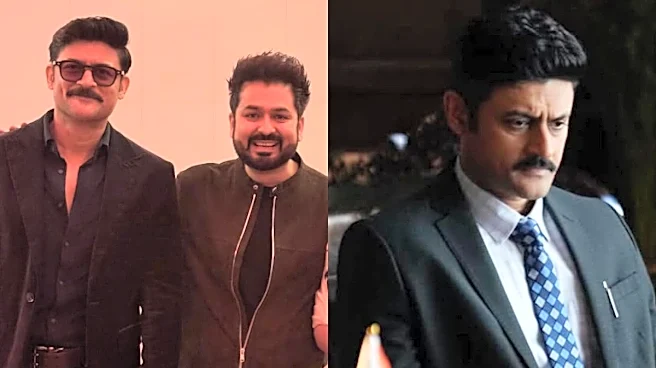 'Aditya Dhar Didn't Compromise, He Was Strict': Manav Gohil On Dhurandhar's Lengthy Run-Time | Exclusive