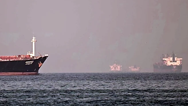 Iran Announces Alternate Transit Routes For Strait Of Hormuz After Closure Over Israel Strikes