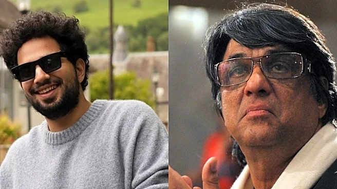 'Samay Raina, Tu Gadhe Par Baithne Layak Hai': Mukesh Khanna Attacks Comedian