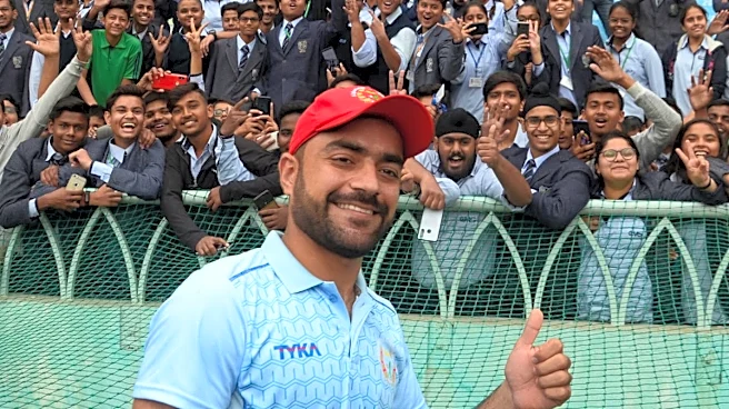 Rashid Khan Hints He Can Skip One-Off Test Against India: 'I Will Take It Easy'