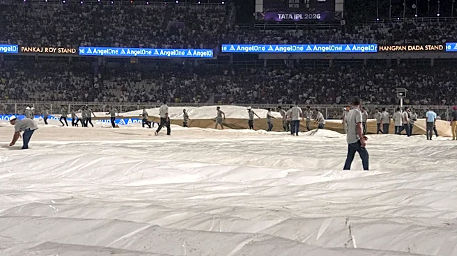 Eden Gardens Pitch & Kolkata Weather Prediction For KKR Vs LSG IPL 2026 Match