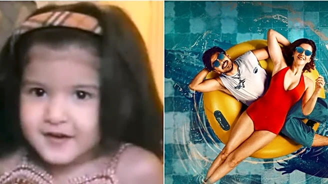 Shanaya Kapoor Drops Childhood Video As She Gears Up For Tu Yaa Main's OTT Debut: 'Always Wanted To See...'