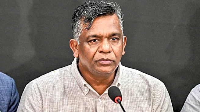 Sacked Bangladesh Official Ignored ICC's Appeal During T20 World Cup, Now Seeks Help Over Govt Interference