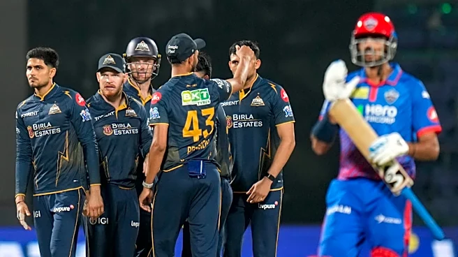 DC Skipper's Speech After Heartbreaking Loss: 'Control The Emotion And Stay Calm' | Watch