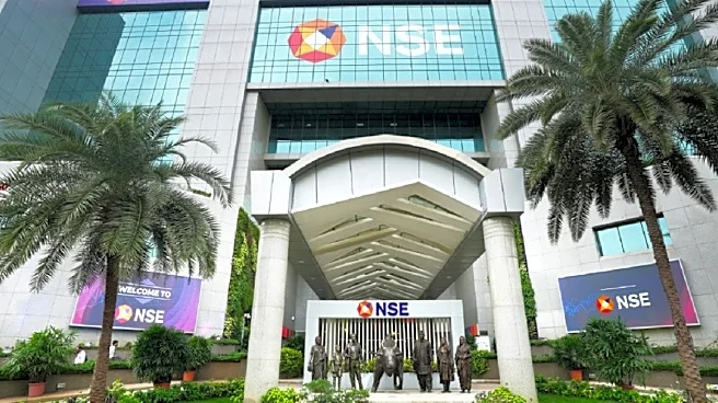 NSE IPO: DRHP Filing Likely By June-End, Listing Targeted By December