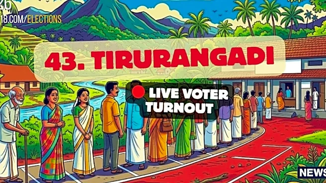 45.84% Voter Turnout At Tirurangadi Assembly Constituency Till 1:00PM