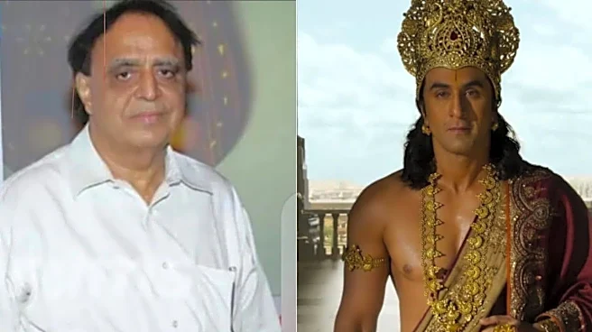 Ramanand Sagar’s Son Moti Sagar Praises Ranbir Kapoor’s Ramayana: ‘A Class Actor With Depth’