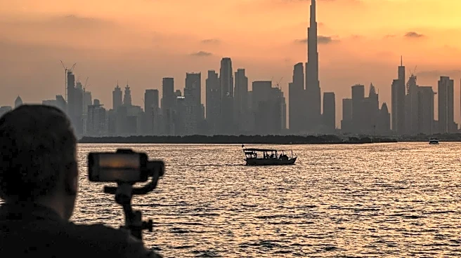 'Free Of Any Air Threats': Gulf See No Iranian Strikes Since War Began Amid Fragile Ceasefire