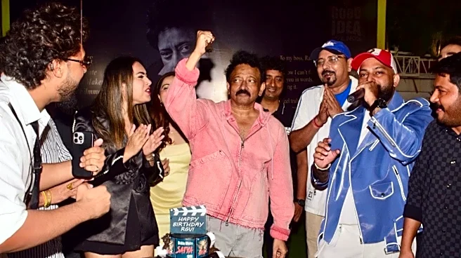 ‘Stabbing My Past With Dhurandhar 2’: Ram Gopal Varma’s Birthday Post Goes Viral