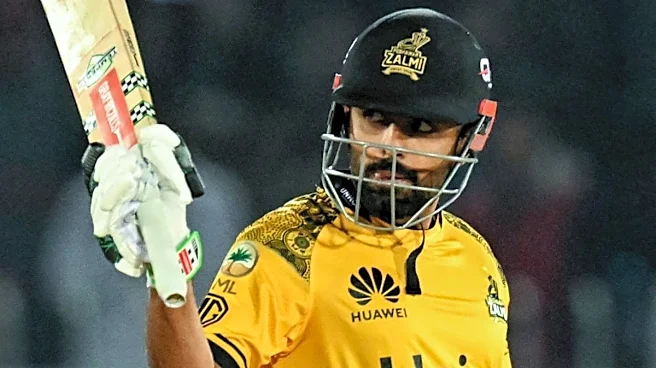 Babar Azam Creates History, Becomes 2nd Pakistani Batter To Score 12,000 Runs In T20s