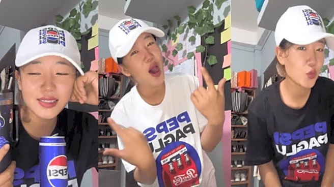 Small Town Dreams Meet Big Brand Love Pepsi's Heartwarming Shoutout to Arunachal Creator