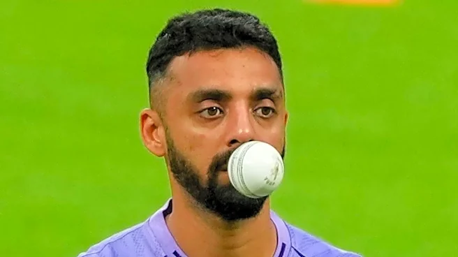 Why Varun Chakaravarthy Is Not Playing IPL 2026 Match Against LSG?