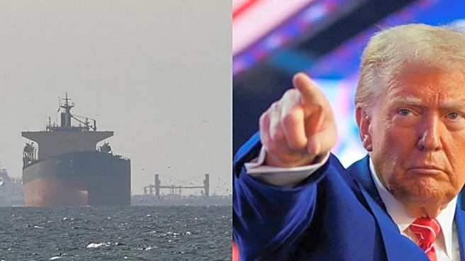 ‘Better Not Be… Stop Now’: Trump Warns Iran Over Charging Toll On Tankers Crossing Hormuz