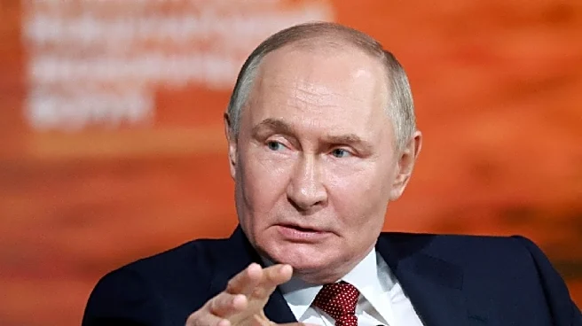Russia’s Vladimir Putin Announces 32-Hour 'Easter Truce' With Ukraine