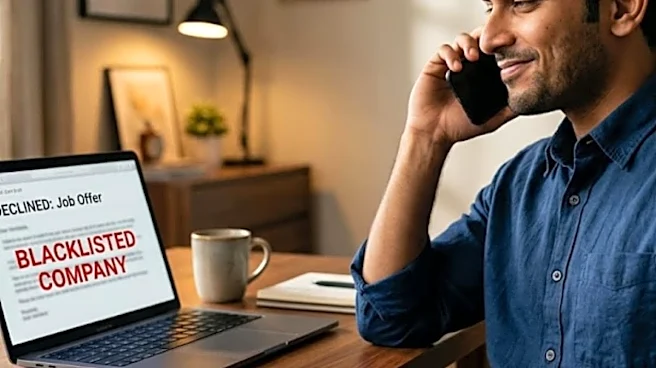 'I Have Blacklisted Your Company': Job Seeker’s Savage Reply To Recruiter Job Offer Goes Viral