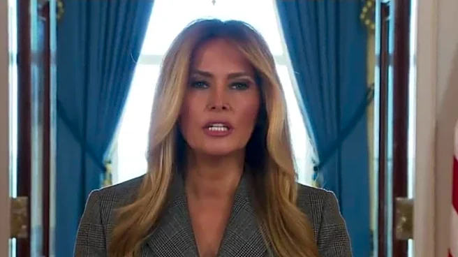 ‘Lies Need To End Today’: Melania Trump Denies Links To Jeffry Epstein