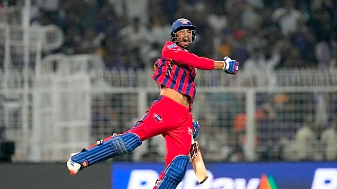 Mukul Choudhary Helps LSG Edge Past KKR By Three Wickets In Thrilling IPL 2026 Clash