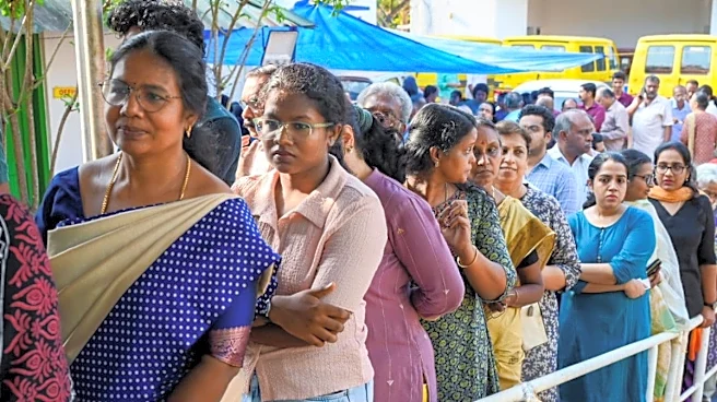Kerala Elections 2026: Voter Turnout Of Women Vs Men And Polling Trends Explained