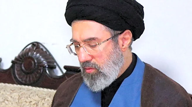 Iran Is Resolute In Taking Revenge Of Late Supreme Leader, Martyrs: Mojtaba Khamenei