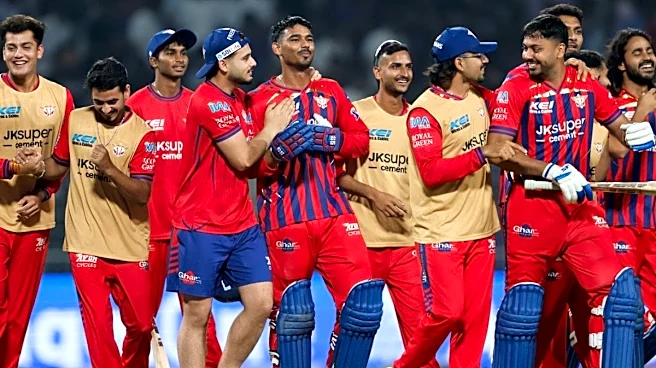 IPL 2026: Lucknow Super Giants Rise To 5th In Points Table, Angkrish Raghuvanshi 3rd In Orange Cap Race
