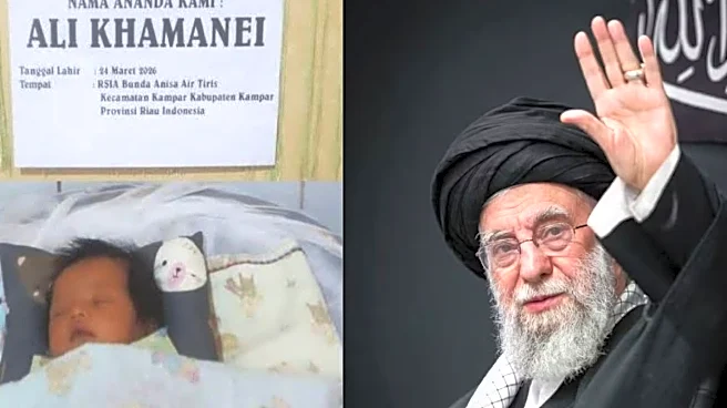 ‘Ali Khamenei Is Born Everywhere’: Indonesian Couple Names Their Baby After Iran’s Leader