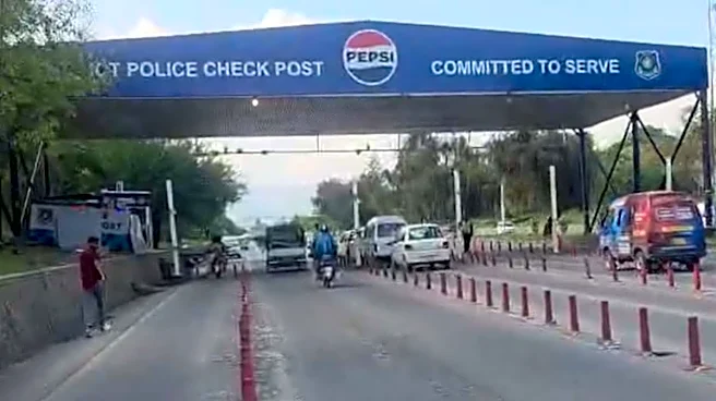 Pakistan On High Alert For US-Iran Dialogue, Islamabad's 'Red Zone' To Be Sealed During Talks