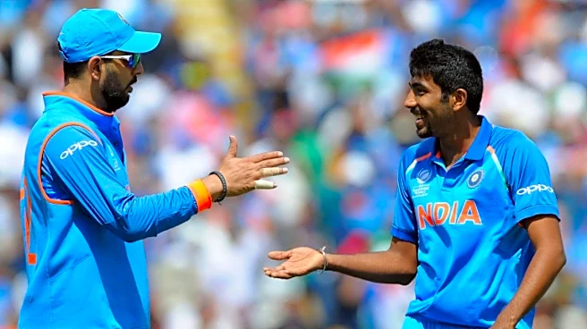 'Stop Bowling To Me!': India Legend Recalls Facing 16-Year-Old Jasprit Bumrah During Cancer Recovery