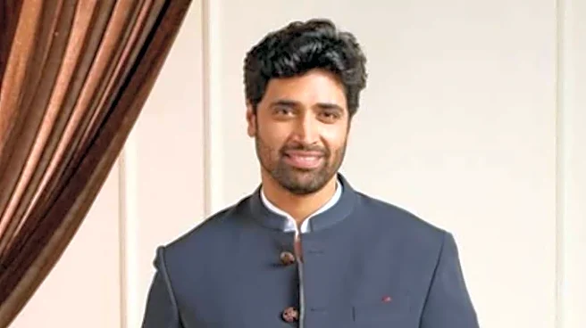 Adivi Sesh To Team Up With The Girlfriend Director Rahul Ravindran For Next, Shoot To Begin After G2 Shoot