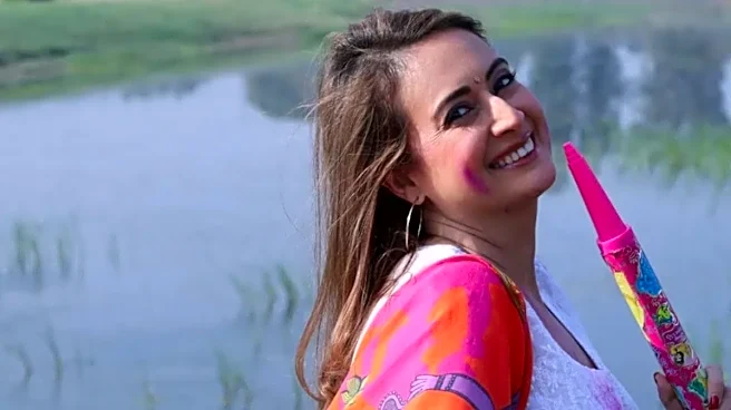 'Women's Reservation Bill Is A Civilisational Movement For India': Mohabbatein Star Preeti Jhangiani