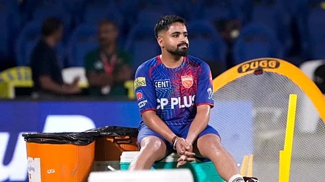 With Help From Yuvraj Singh And Inspiration From MS Dhoni, Prabhsimran Singh Eyes Next Step