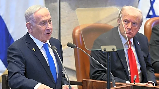 Trump Calls Netanyahu With Blunt Message: 'Be Low-Key' On Lebanon As Iran Talks At Stake