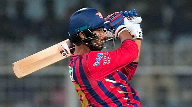 'It's In My Blood': Mukul Choudhary Channels His Inner 'Jawan' To Storm Into IPL Limelight