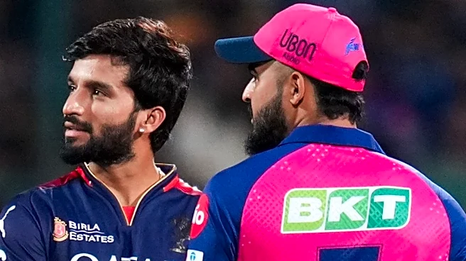 RR Vs RCB: Head-To-Head Record In IPL, Stats, Results And Likely Playing XIs