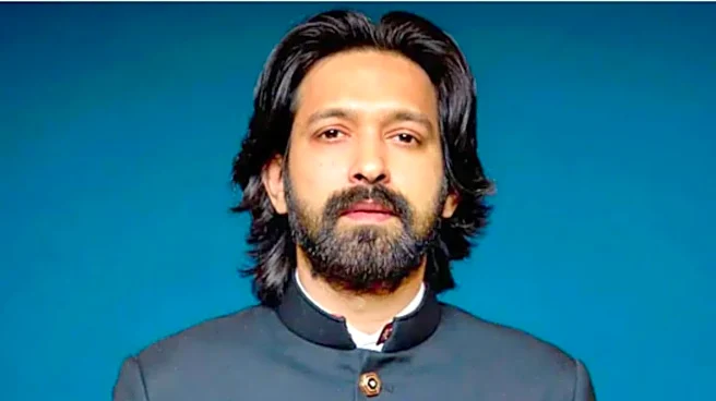 Vikrant Massey Says He Announced His Break After Baby Said 'Papa': 'New Fathers Also Feel Strange Stepping Out'