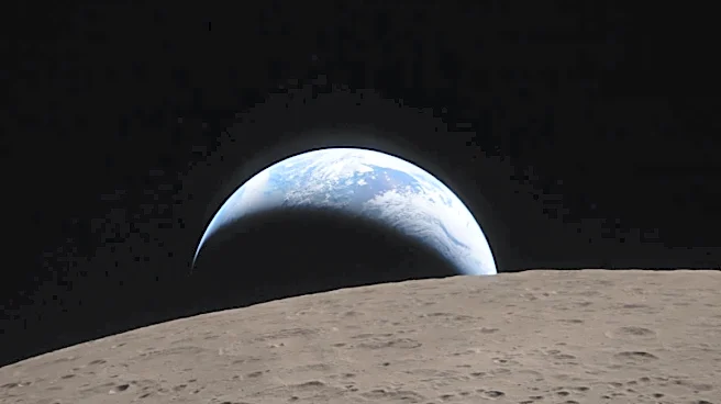 'Riding A Fireball Through Atmosphere Is Profound': Artemis II Crew Braces For Splashdown