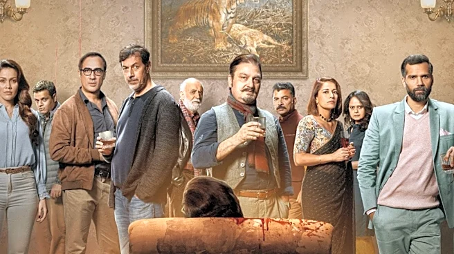 Everybody Loves Sohrab Handa Review: Vinay Pathak Elevates Rajat Kapoor’s Unsettling Whodunnit