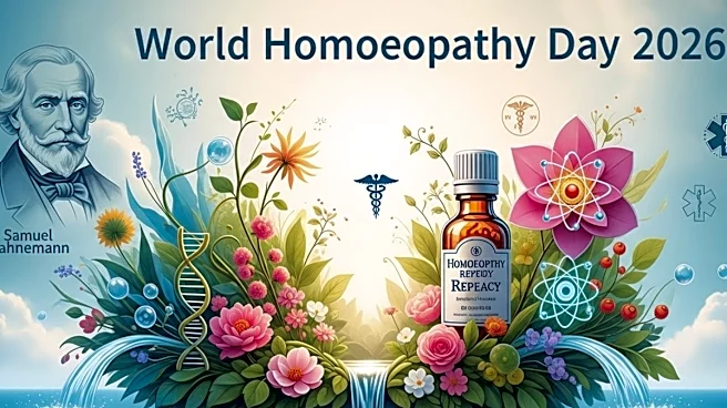 World Homoeopathy Day 2026: What Is Homeopathy? Benefits, Risks And What Science Says