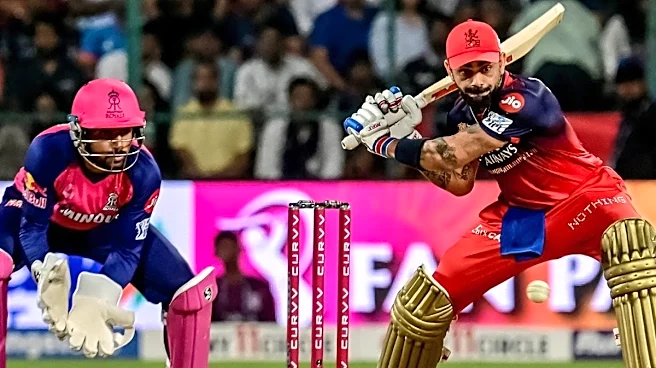 RR Vs RCB Live Streaming: When And Where To Watch IPL 2026 Match Online And On TV