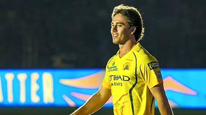 Time On Sideline Has Made Me Hungry! Dewald Brevis Raring To Return For CSK Against DC