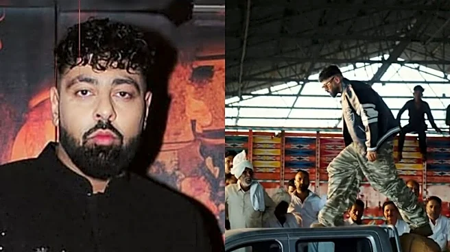 Tateeree Controversy: Badshah Removes Objectionable Parts, Unveils ‘Tateeree Phir Se’