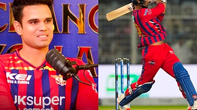 'Bahut Ache Chakke Maarta Hai': Arjun Tendulkar's Old Video Goes Viral After Mukul Choudhary Wins IPL Match For LSG