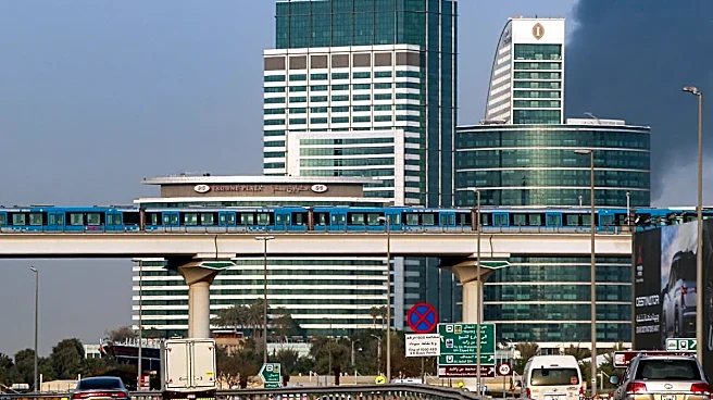 Iran War Hits Flights Ops In Dubai: Services Curbed Until May 31; India To Face The Brunt