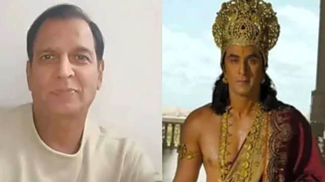 Ramayan Actor Sunil Lahri Hopes Ranbir Kapoor’s Film ‘Doesn’t Do Blunders’: 'Will Audience Accept Him?’