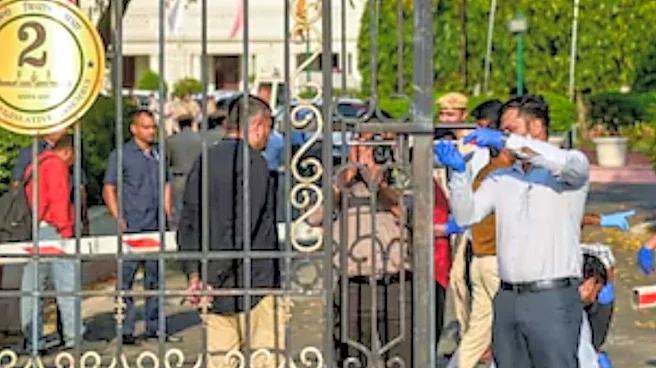 How This Missing Delhi Student Is Linked To State Assembly Security Breach