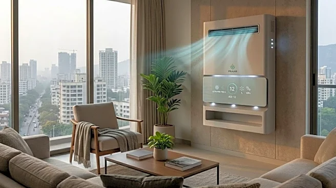 AI-Powered Clean Air Homes Reshape Mumbai's Property Market: What It Means For Homebuyers